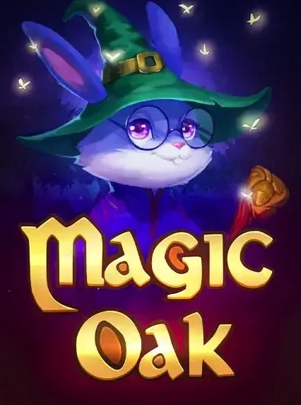 Magic Oak Slot online at Wildies