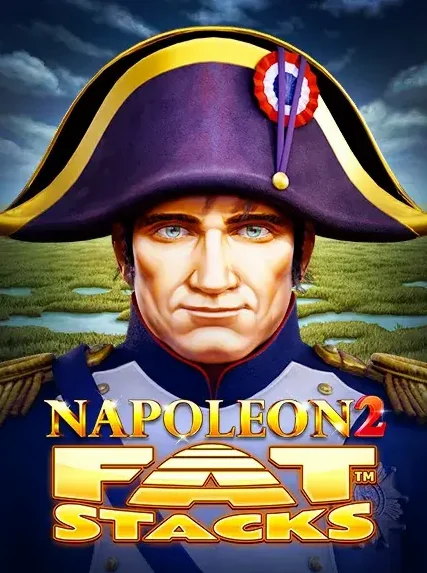Napoleon 2 Fat Stacks Slot online at Wildies