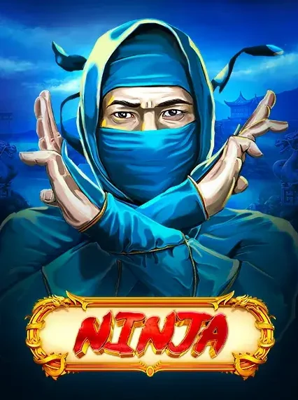 Ninja Slot online at Wildies