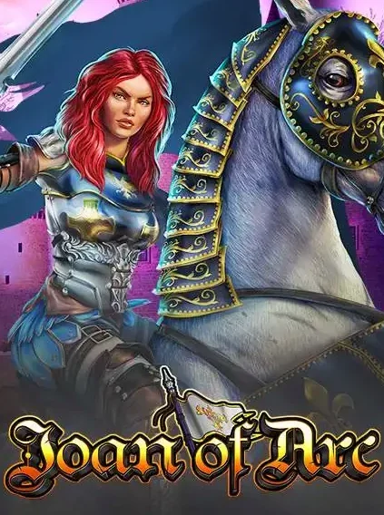 Joan Of Arc Slot online at Wildies